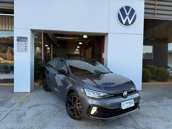 VOLKSWAGEN VIRTUS 1.4 250 TSI EXCLUSIVE AUTOMÁTICO VOLKSWAGEN VIRTUS 1.4 250 TSI EXCLUSIVE AUTOMÁTICO